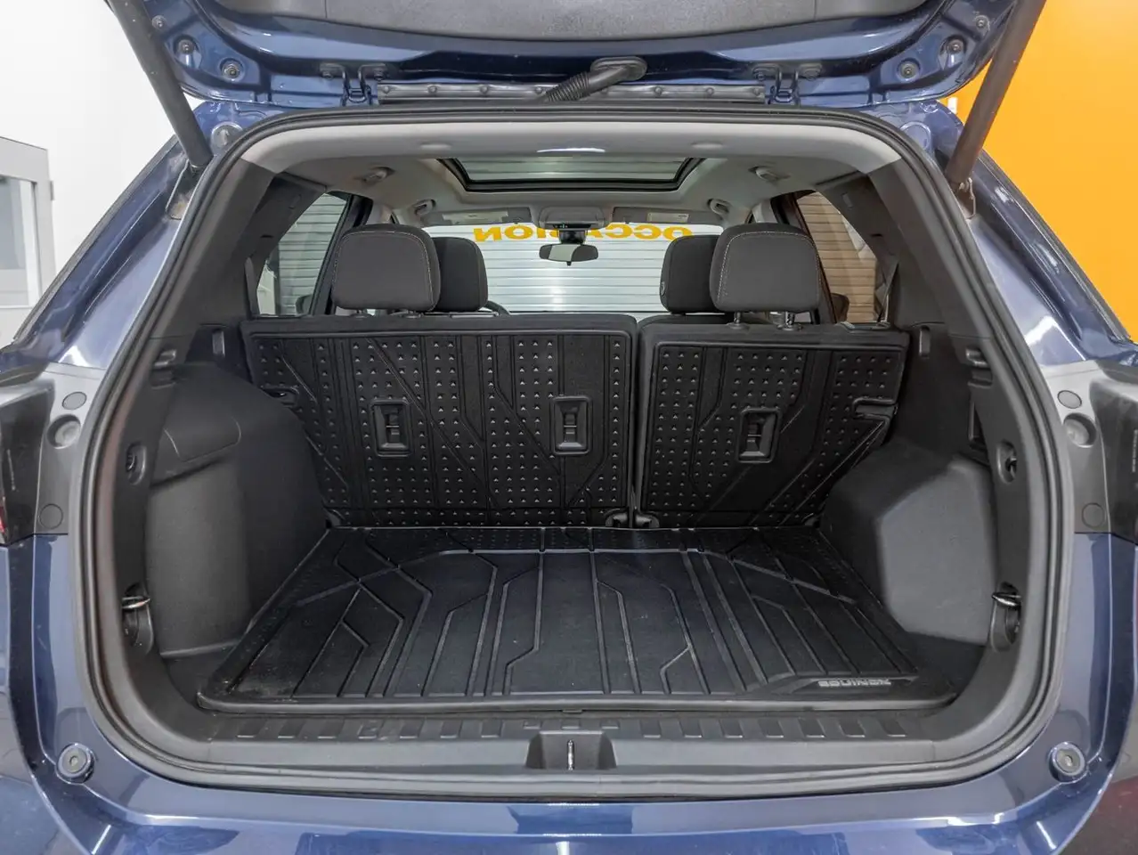 Chevrolet Equinox снимка Chevrolet Equinox