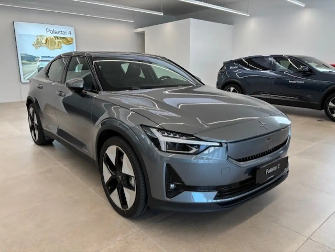 Polestar 2 2025