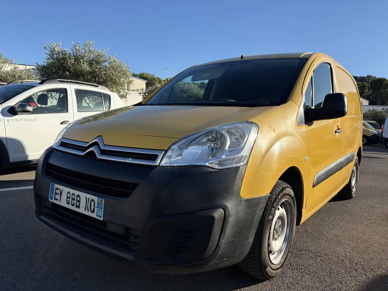 Citroën Berlingo