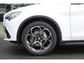 Alfa Romeo Stelvio Q4 Sprint 2.0 Turbo 16V  AHK-el. klappb. Navi Weiß - thumbnail 3