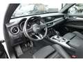 Alfa Romeo Stelvio Q4 Sprint 2.0 Turbo 16V  AHK-el. klappb. Navi Weiß - thumbnail 15