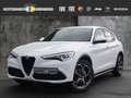 Alfa Romeo Stelvio Q4 Sprint 2.0 Turbo 16V  AHK-el. klappb. Navi Weiß - thumbnail 1
