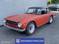Triumph TR6 | 1971 | Route 66 Auctions Nero - thumbnail 4