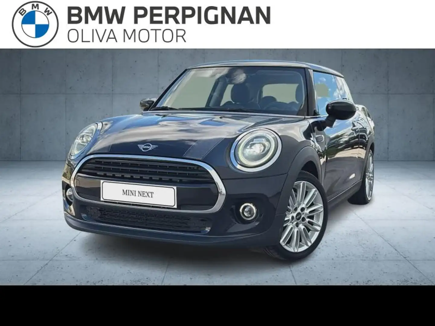 MINI Cooper E Cooper 136ch Edition Greenwich BVA7 109g Nero - 1