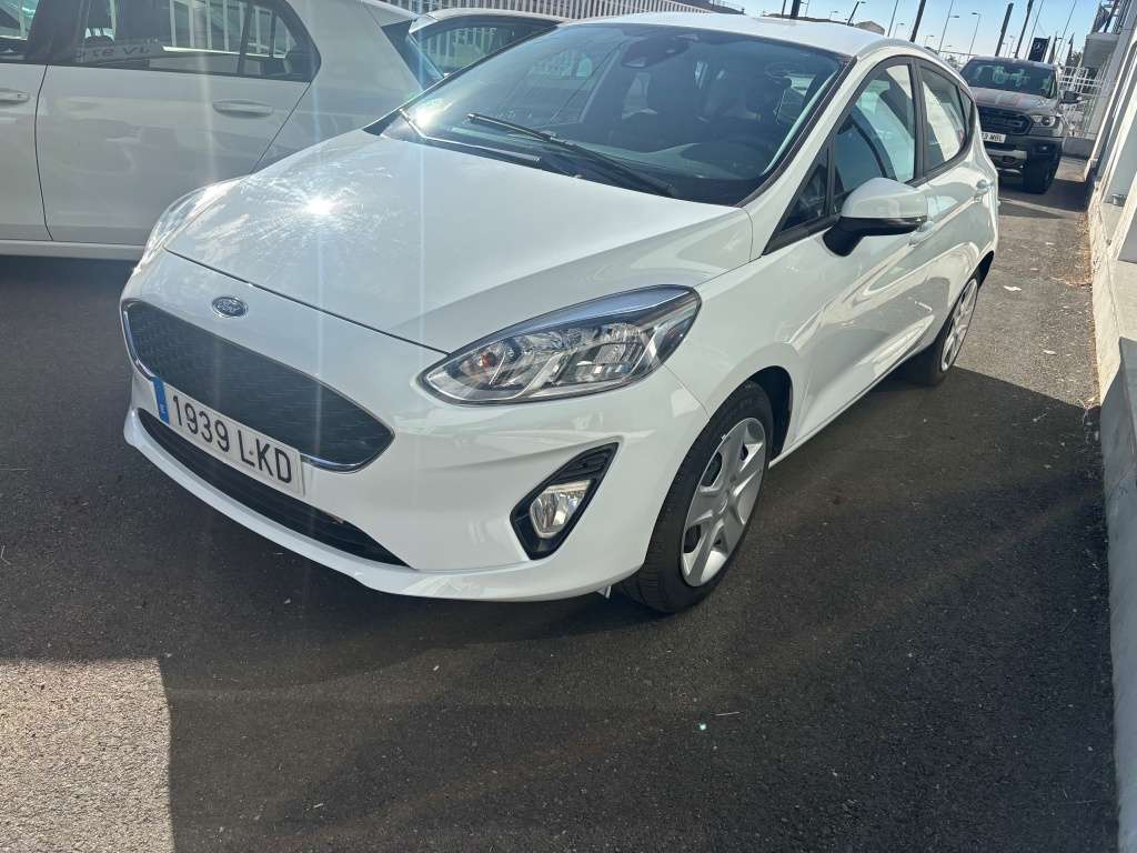 Ford Fiesta 1.1 Ti-VCT Trend - foto 1
