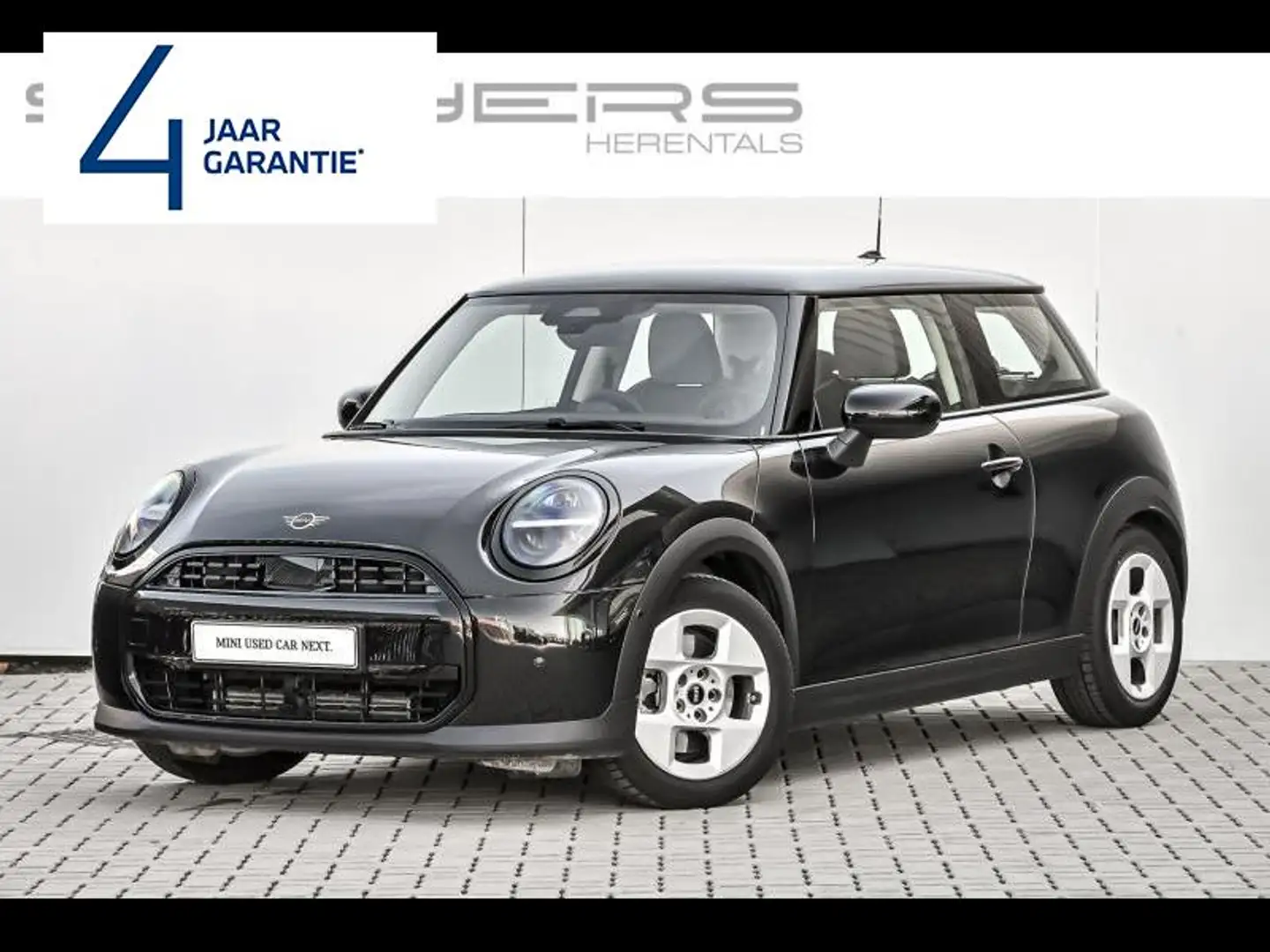 MINI Cooper Mini Cooper C Zwart - 1
