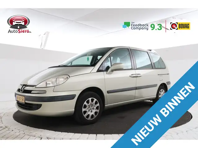 Peugeot 807 2.0 SR Premium