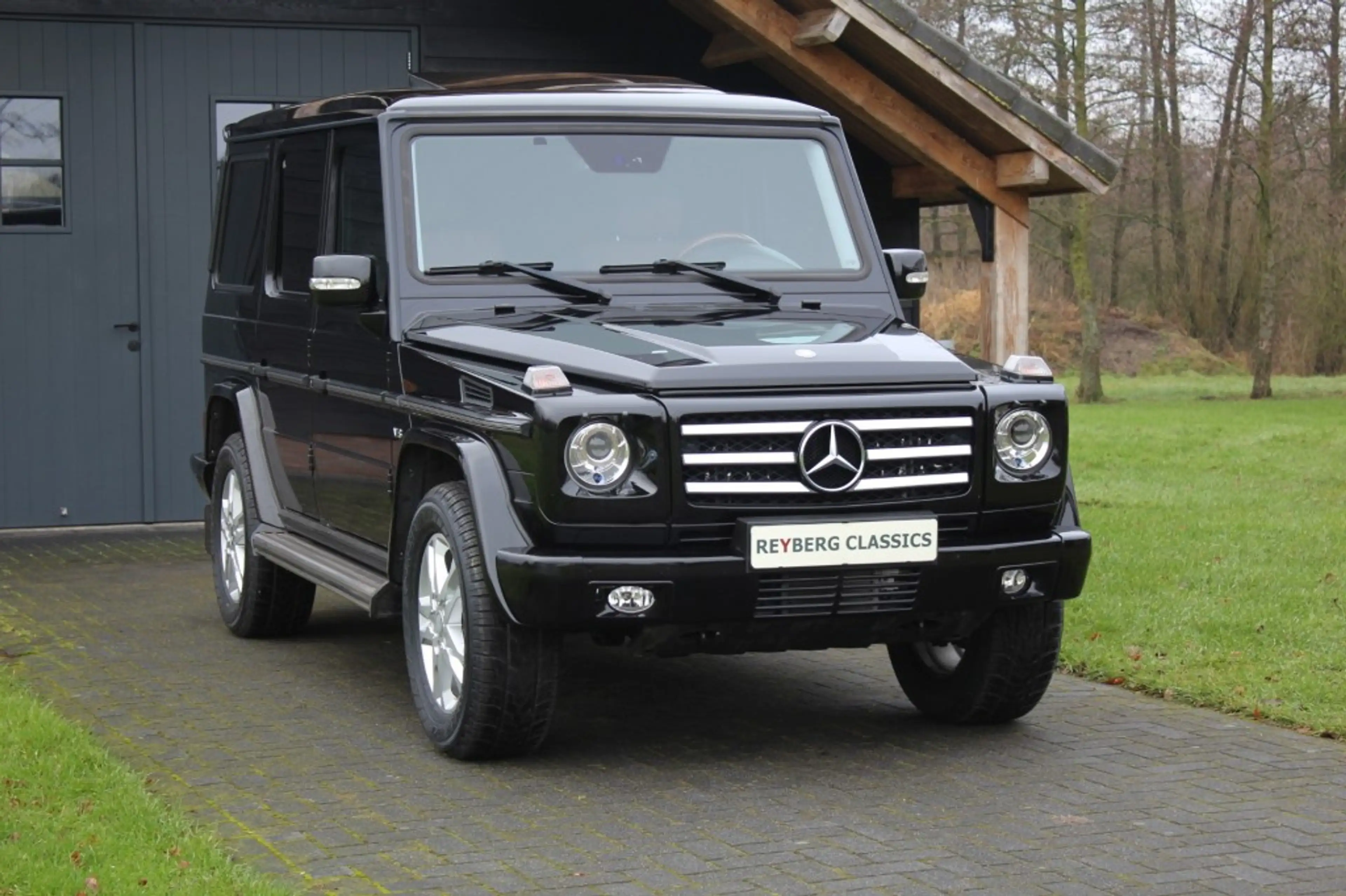 Mercedes-Benz G 500 G550 42500 km !!! — photo 3