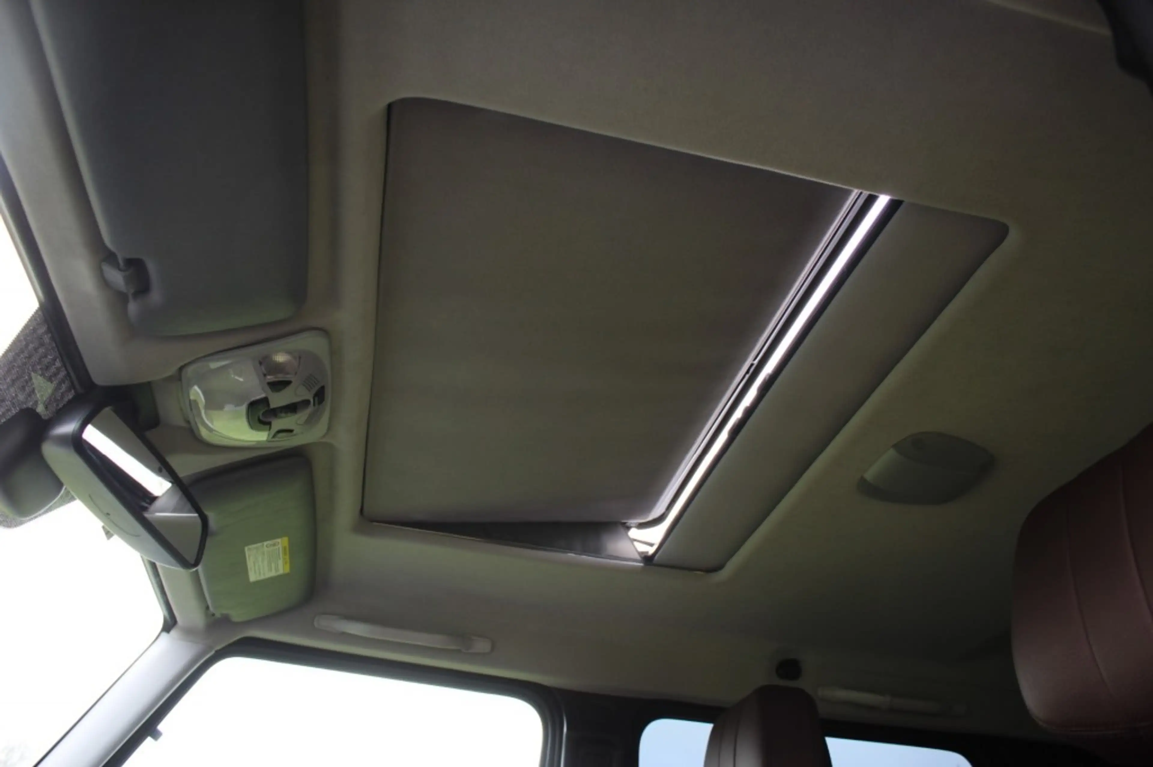 Mercedes-Benz G 500 G550 42500 km !!! — photo 10
