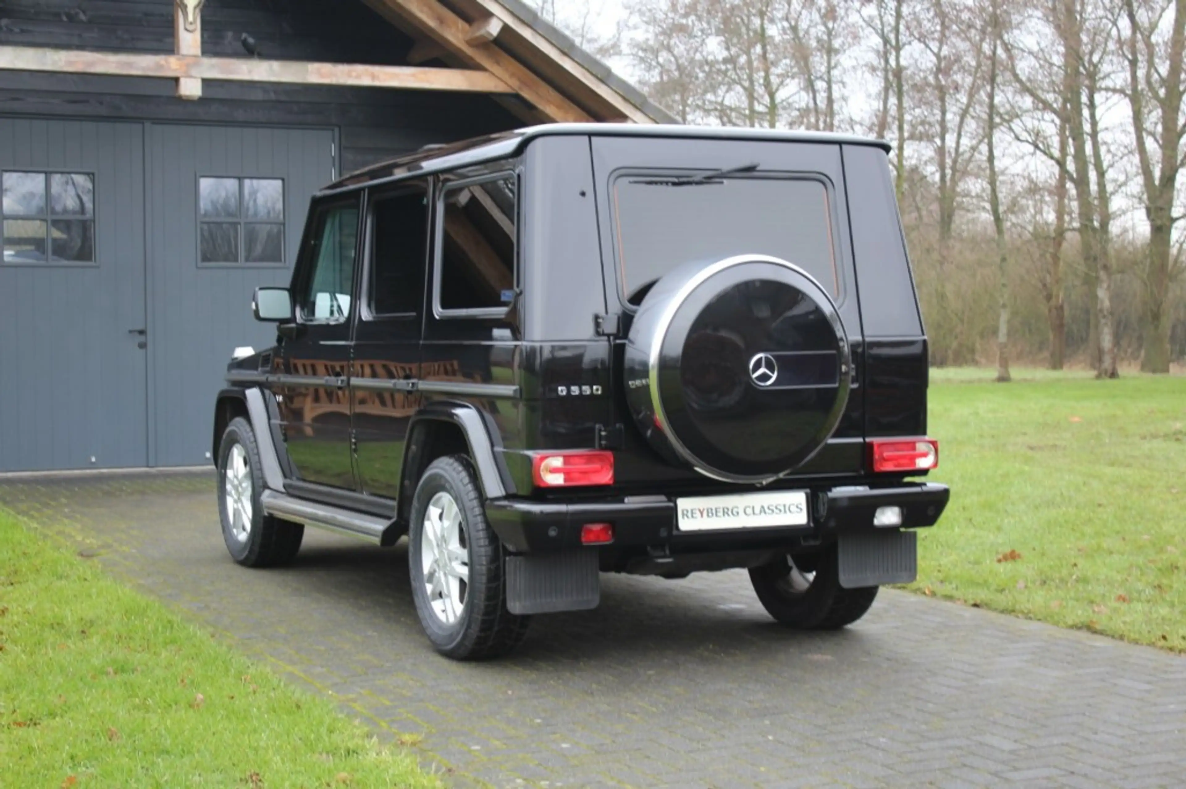 Mercedes-Benz G 500 G550 42500 km !!! — photo 4