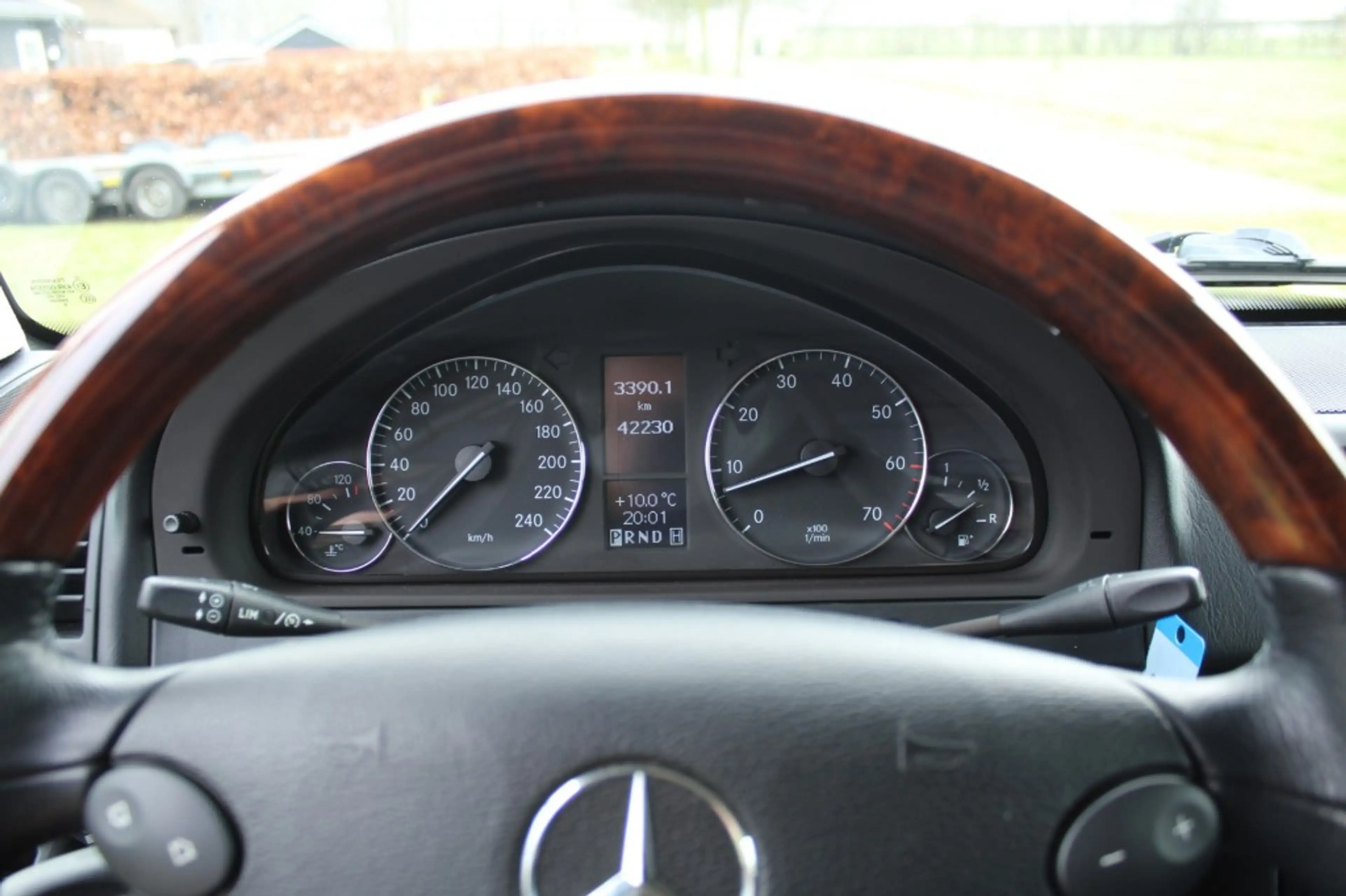 Mercedes-Benz G 500 G550 42500 km !!! — photo 6