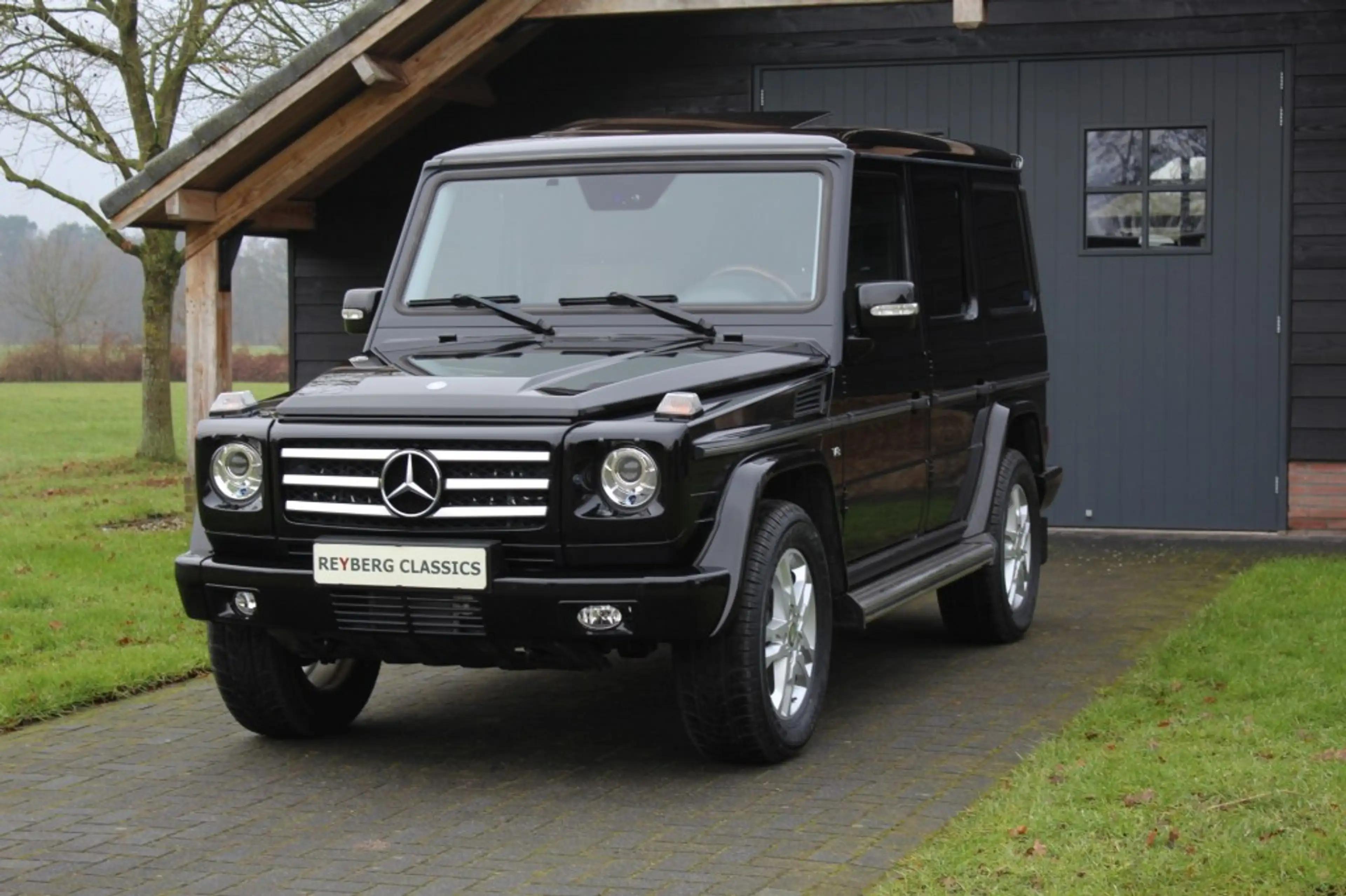 Mercedes-Benz G 500 G550 42500 km !!!