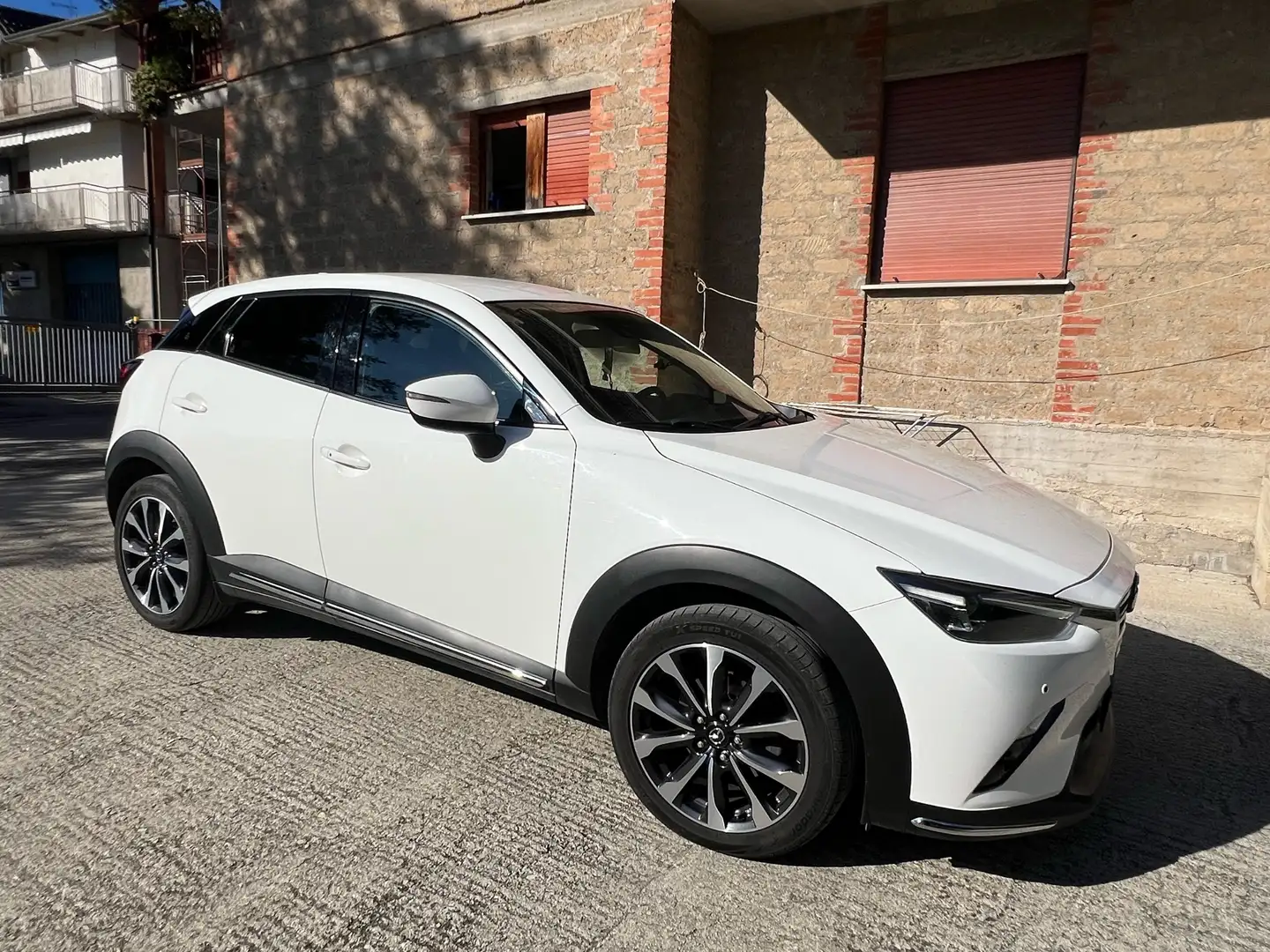 Mazda CX-3 1.8 Exceed i-Activsense Technology awd 115cv my18 - 2