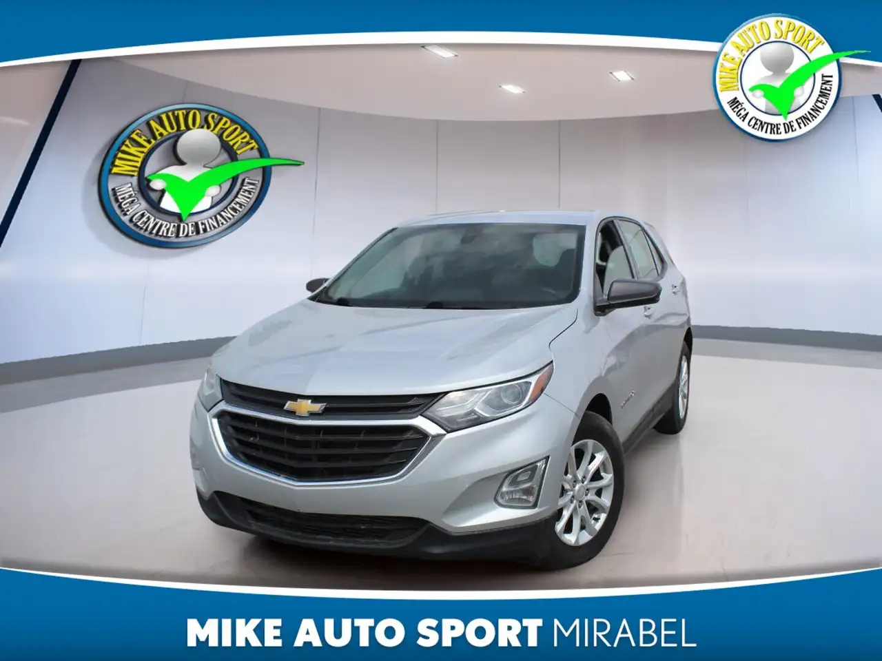 2018 Chevrolet Equinox