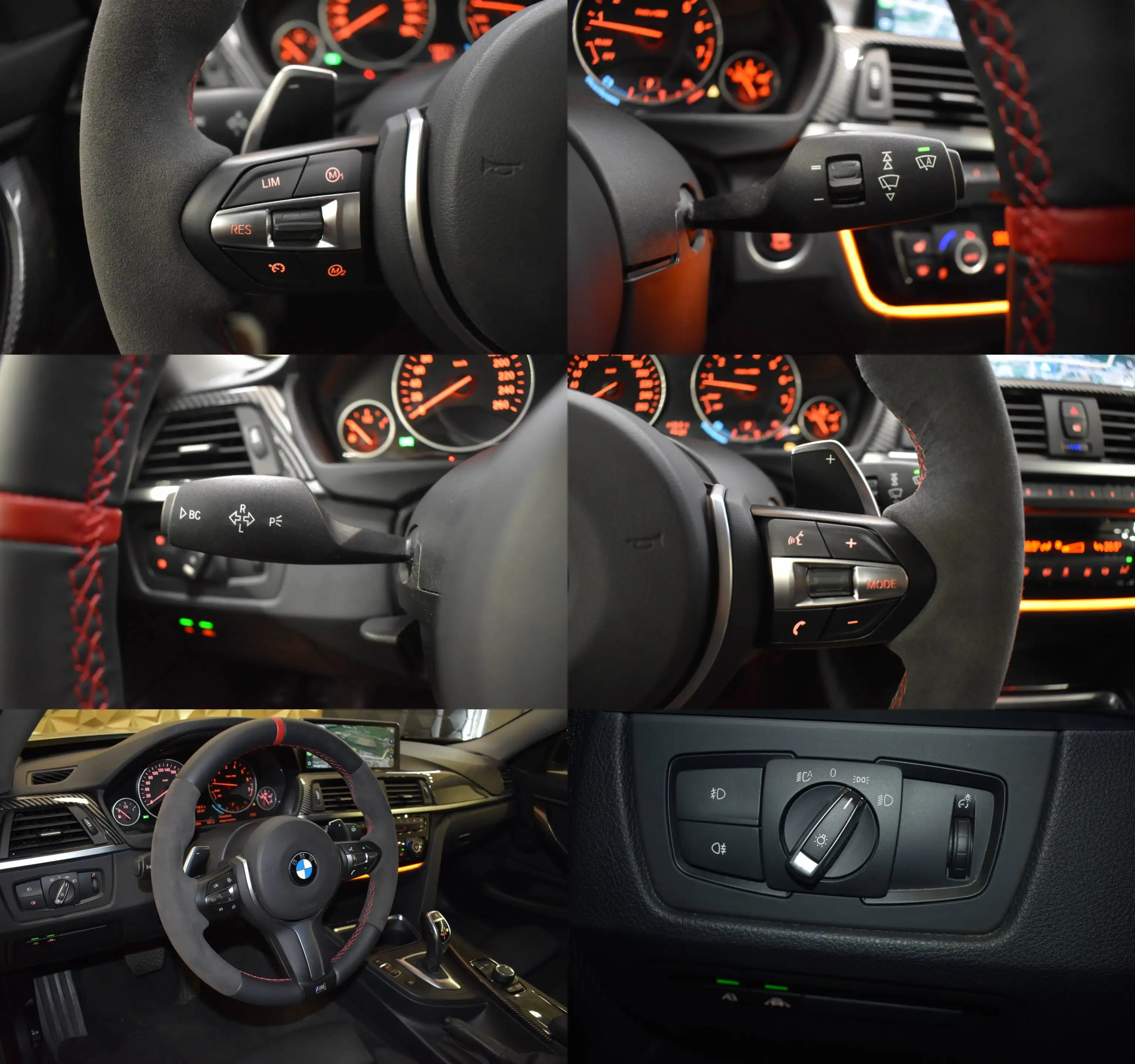 BMW 420 i Aut. M-PERFORMANCE, ACC, NAVI, SPORTSITZE, APPLE CAR PLAY — photo 15