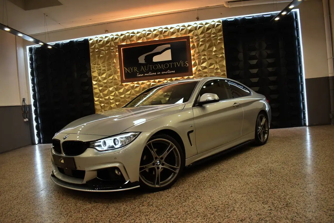 BMW 420