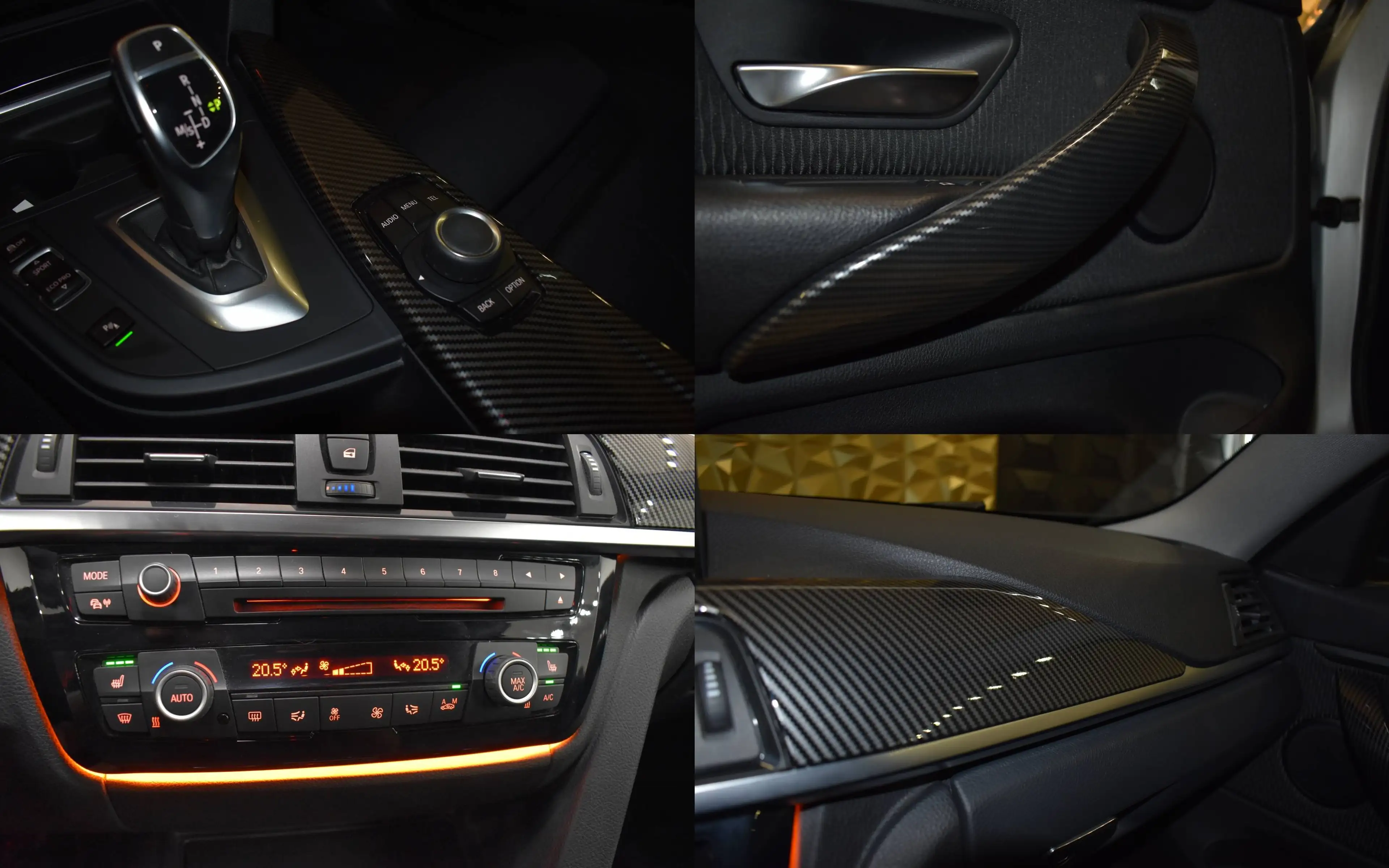 BMW 420 i Aut. M-PERFORMANCE, ACC, NAVI, SPORTSITZE, APPLE CAR PLAY — photo 14