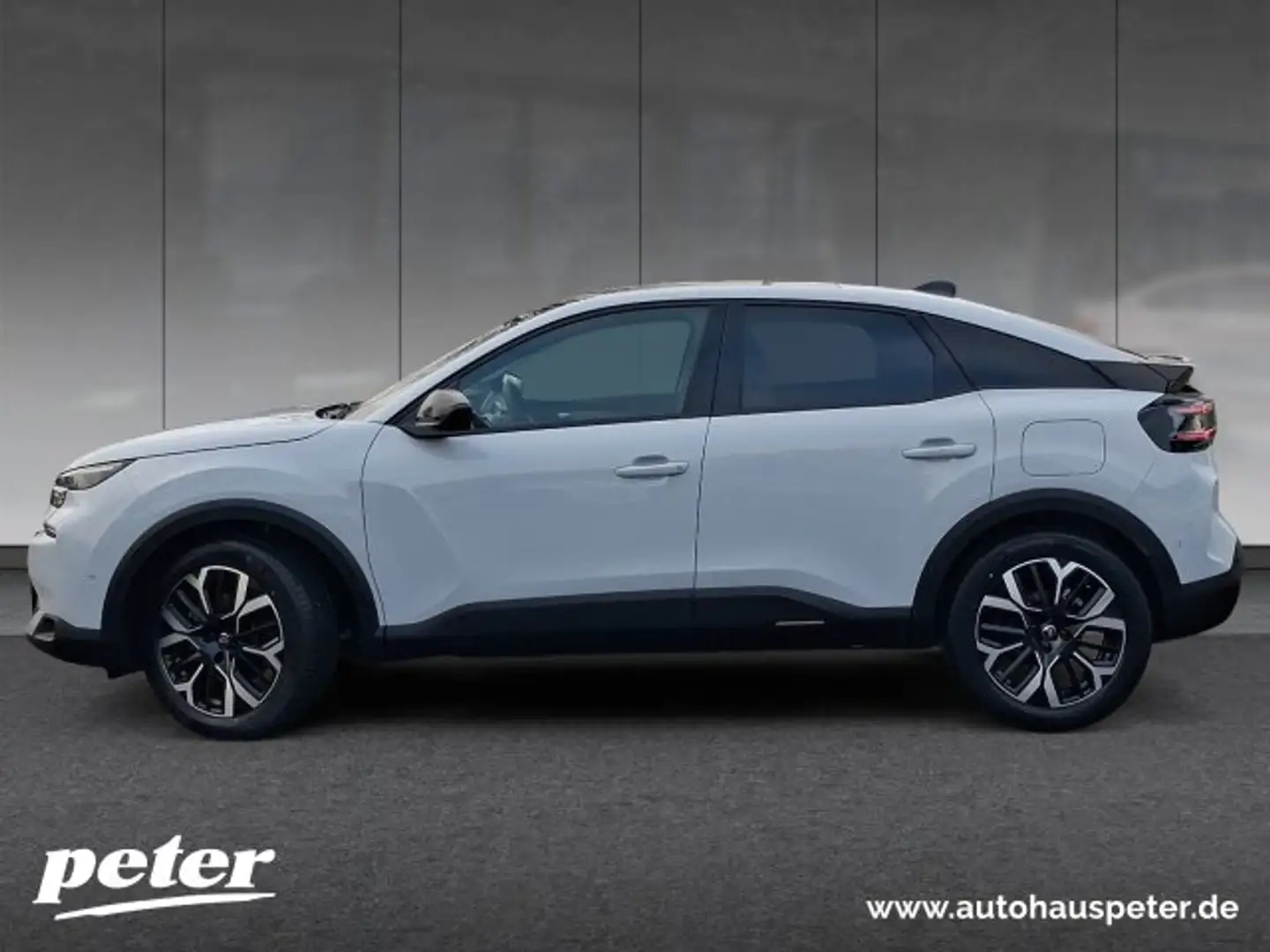 Citroen C4 C4 MAX 145 eDSG +NAVI+360° Kamera+SHZ+Pano-Dach+ Weiß - 2