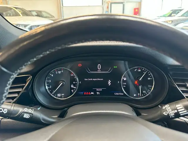 Opel Insignia view 13
