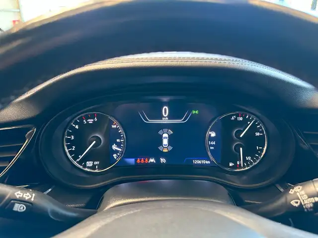 Opel Insignia view 15
