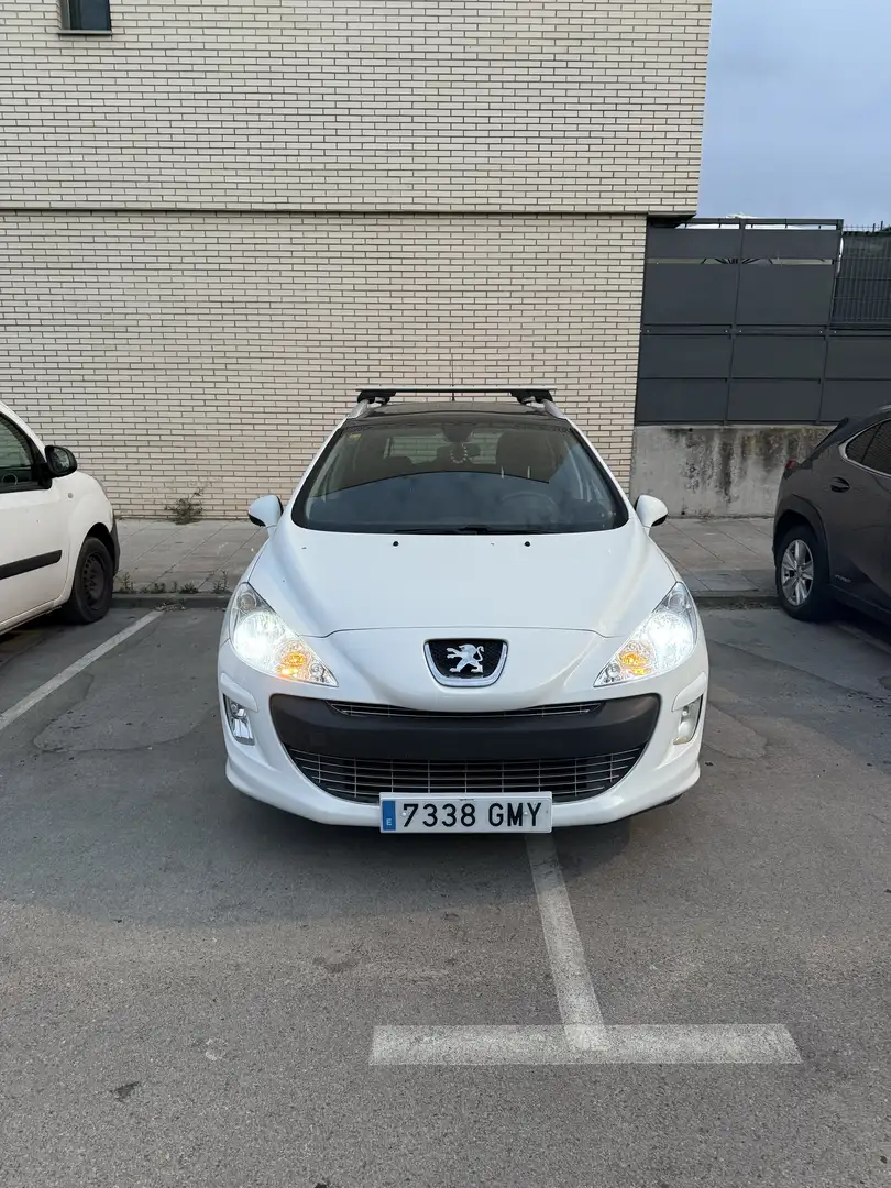 Peugeot 308 SW 2.0HDI FAP Sport - 1