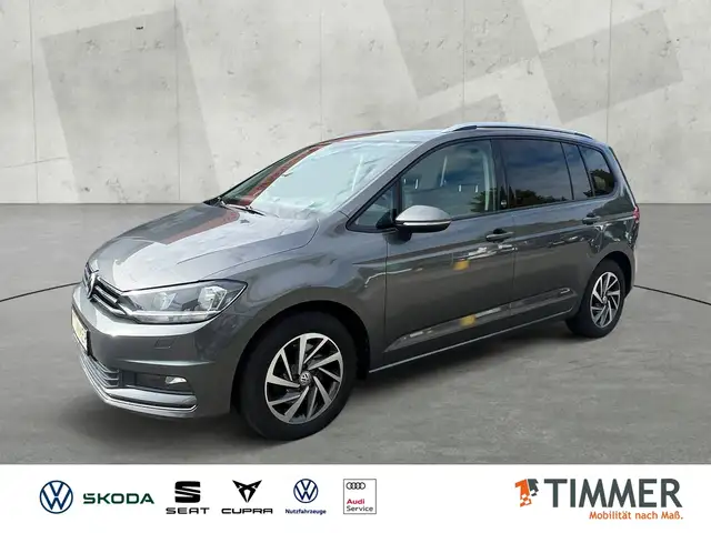 Volkswagen Touran 1.4 TSI 110KW (150PS)*DSG*Sound*7-Sitzer*AHK*ACC*