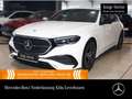 Mercedes-Benz E 200 AMG 360° Distr. Night Spurhalt-Ass Totwinkel Blanc - thumbnail 1