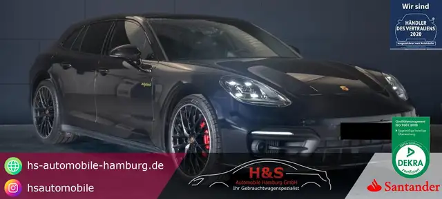 Porsche Panamera Sport Turismo 4 S E-Hybrid