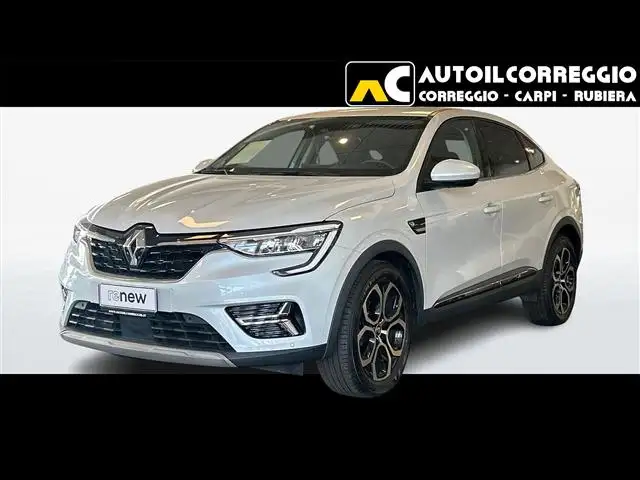 Renault Arkana 1.3 TCe 140cv Intens EDC FAP