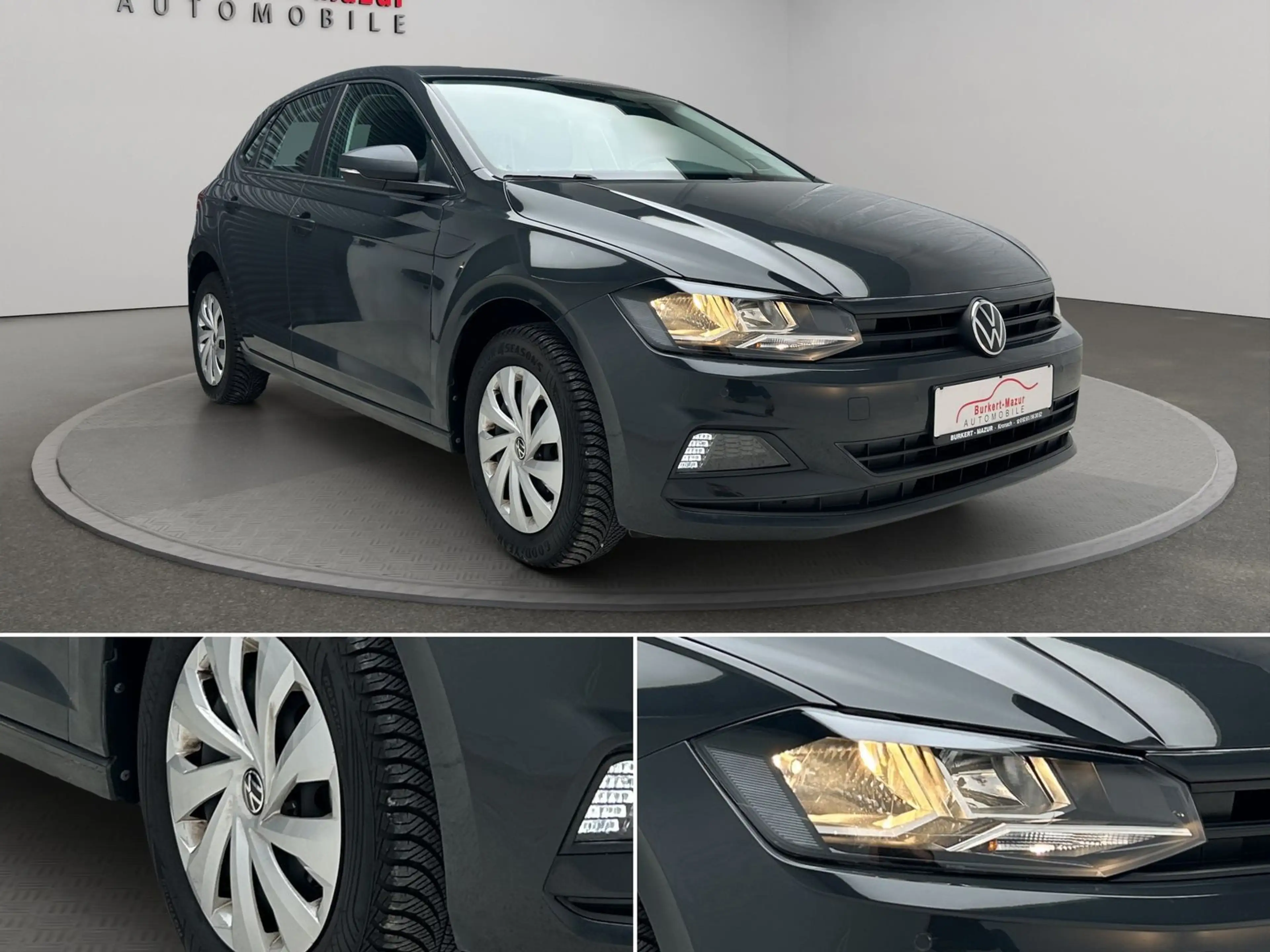 Volkswagen Polo 1.0 Trendline Ready 2 Discover*9TKM* — photo 5