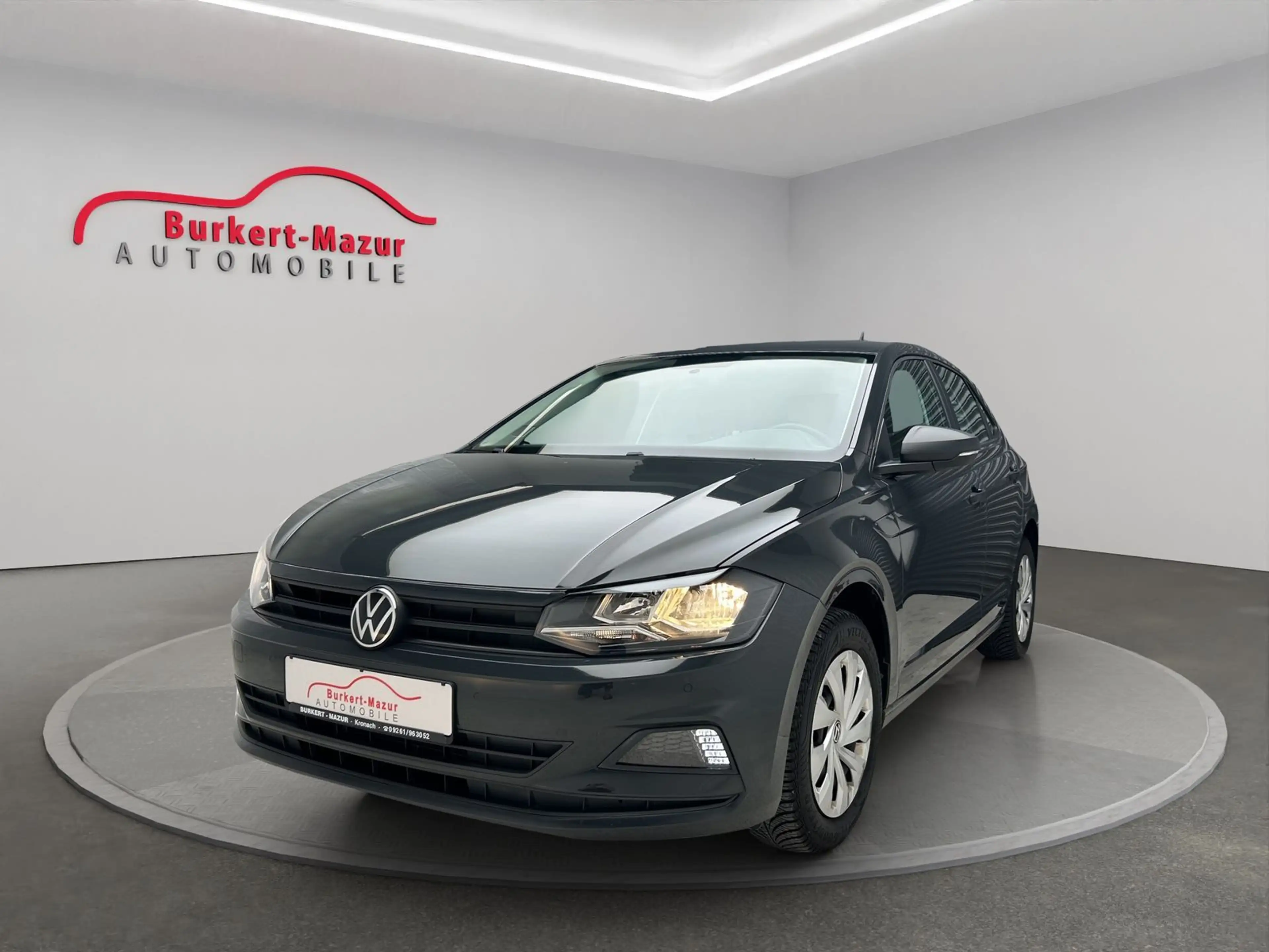 Volkswagen Polo 1.0 Trendline Ready 2 Discover*9TKM*