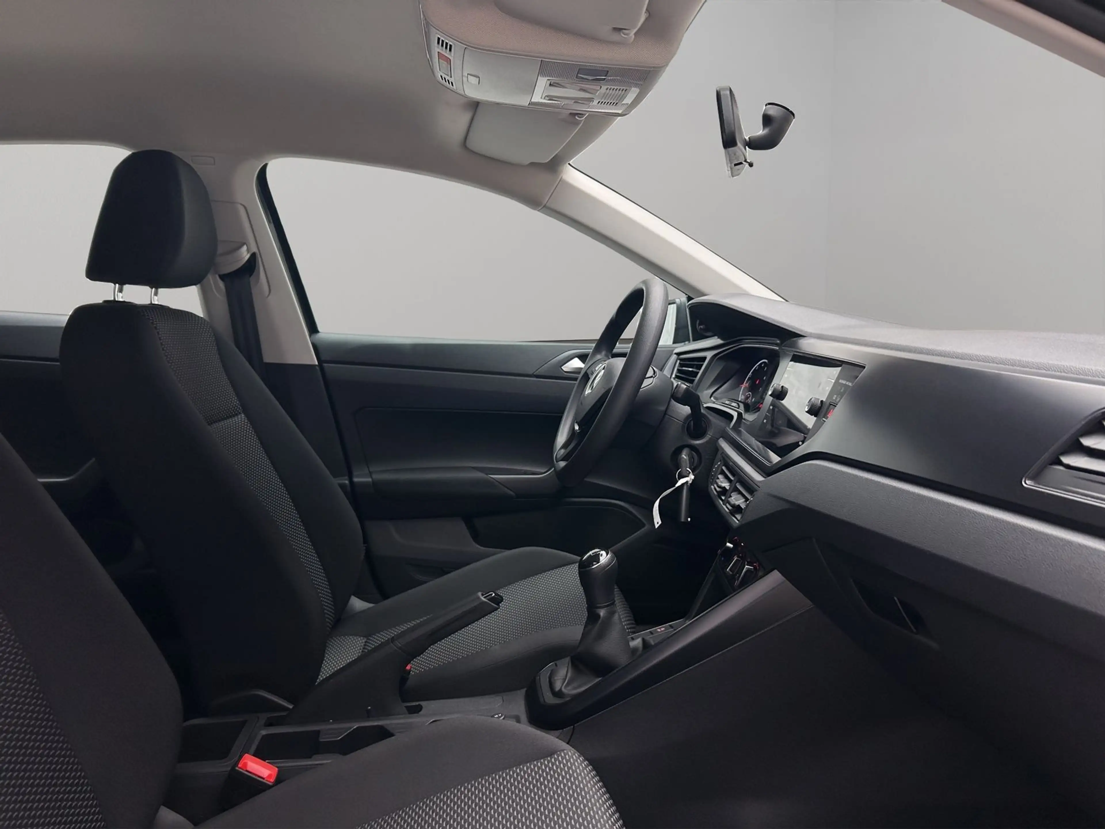 Volkswagen Polo 1.0 Trendline Ready 2 Discover*9TKM* — photo 13