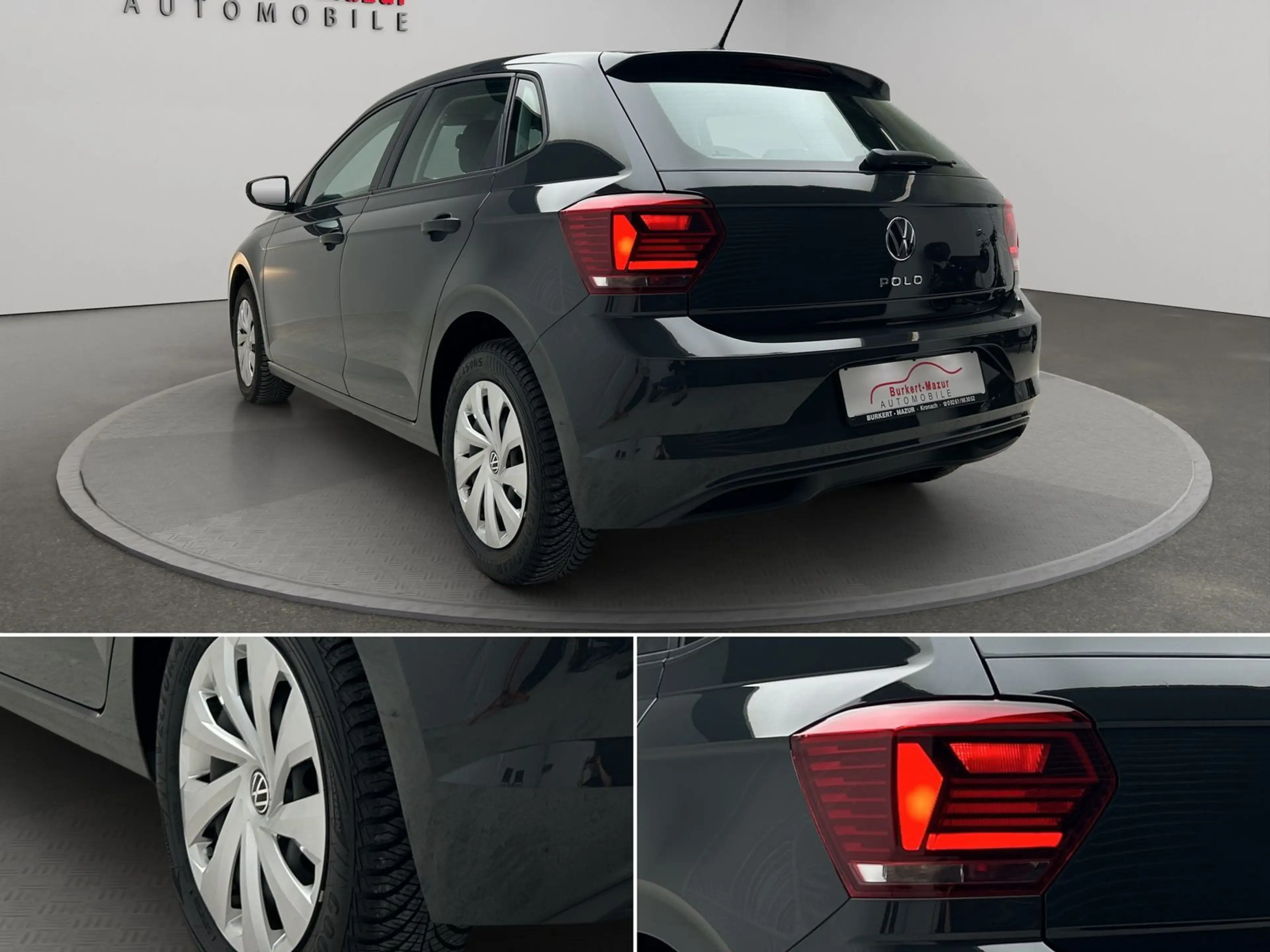 Volkswagen Polo 1.0 Trendline Ready 2 Discover*9TKM* — photo 9
