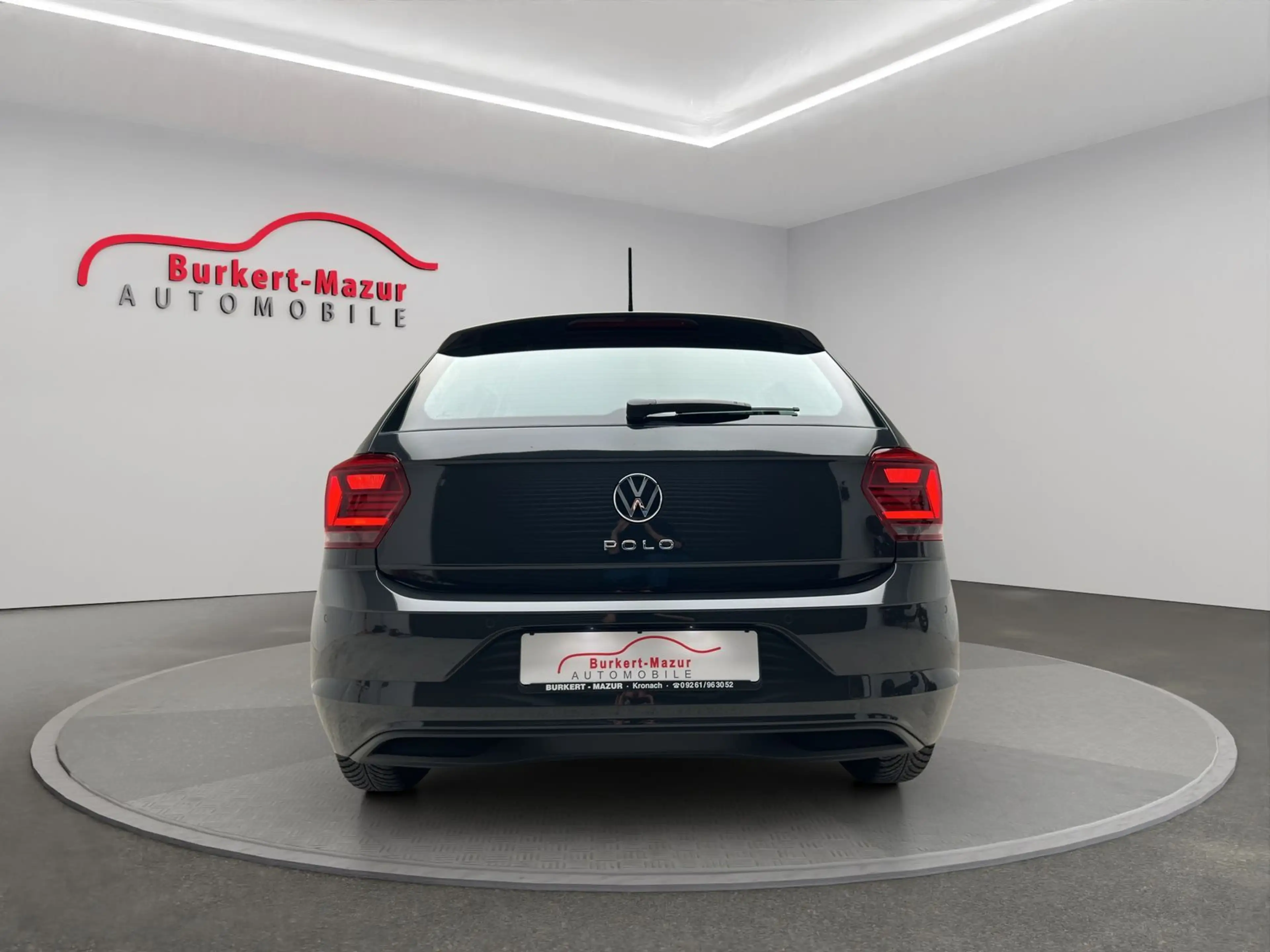 Volkswagen Polo 1.0 Trendline Ready 2 Discover*9TKM* — photo 8