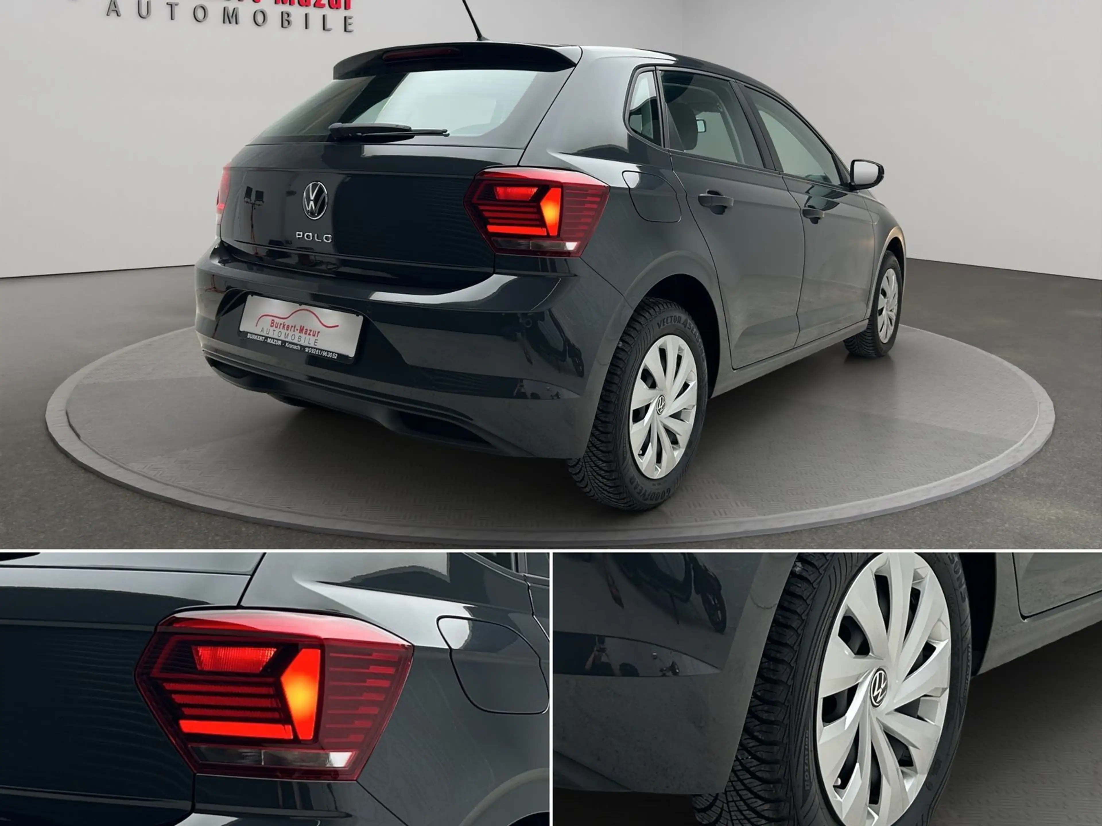 Volkswagen Polo 1.0 Trendline Ready 2 Discover*9TKM* — photo 7