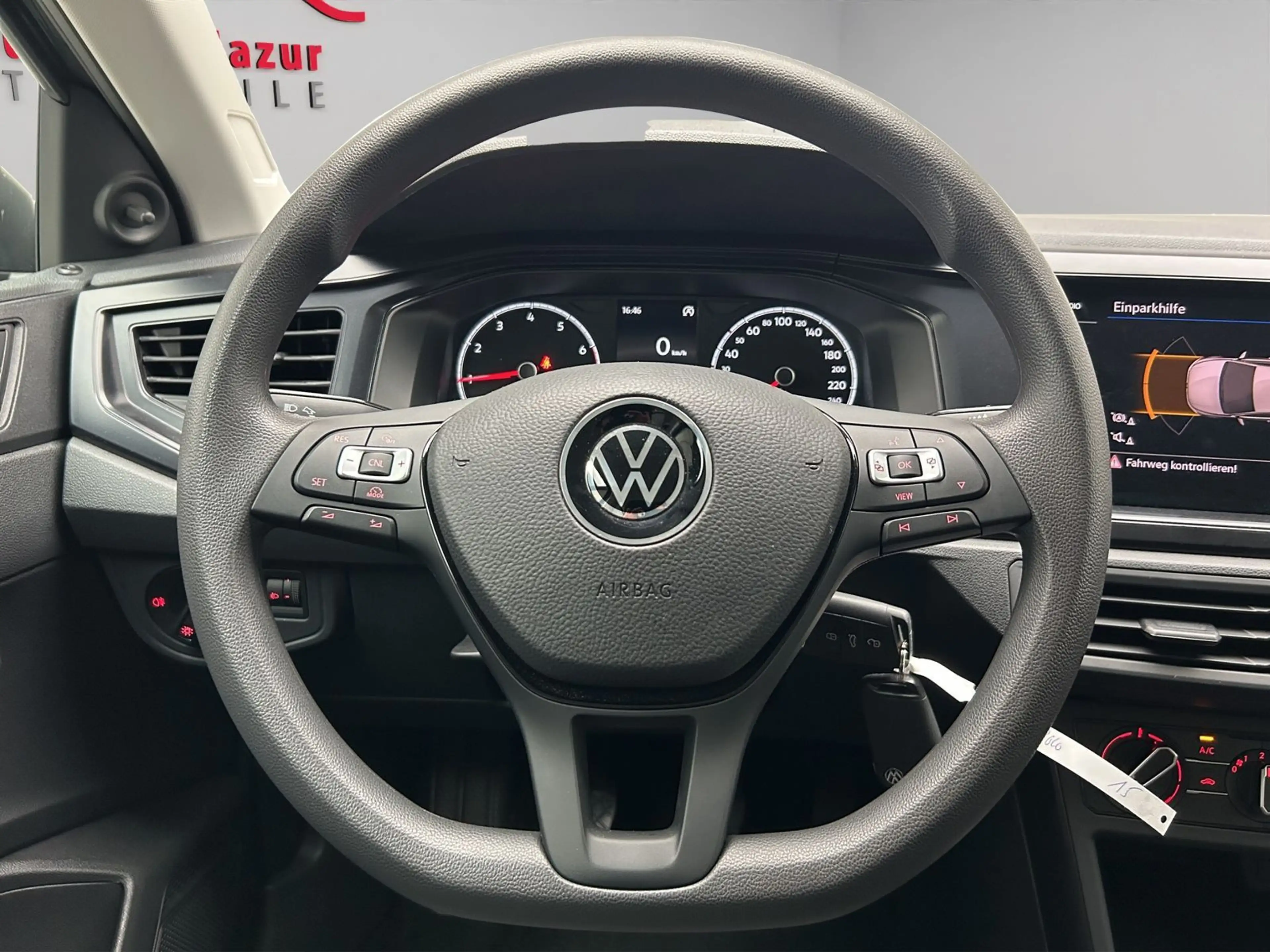 Volkswagen Polo 1.0 Trendline Ready 2 Discover*9TKM* — photo 19