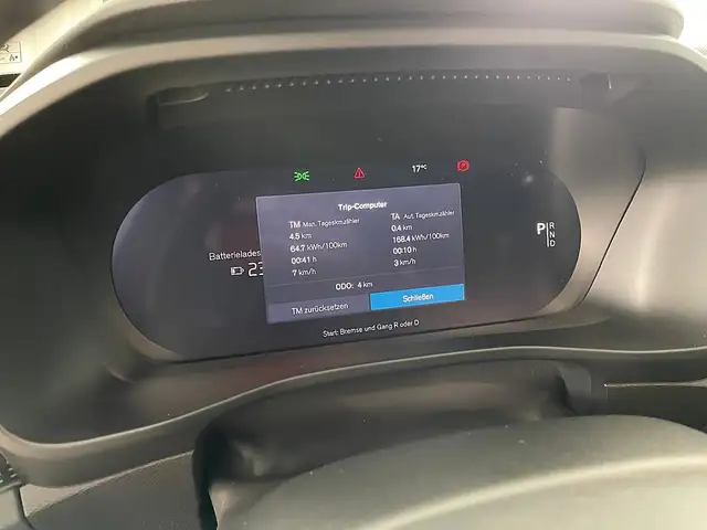 Volvo EX40 Single Motor Extended Range 82kWh Ultra | Stahl... Ansicht 16