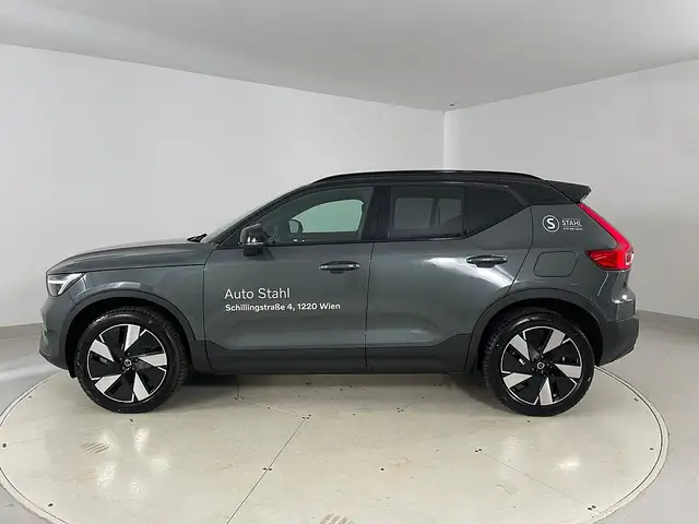 Volvo EX40 Single Motor Extended Range 82kWh Ultra | Stahl... Ansicht 3