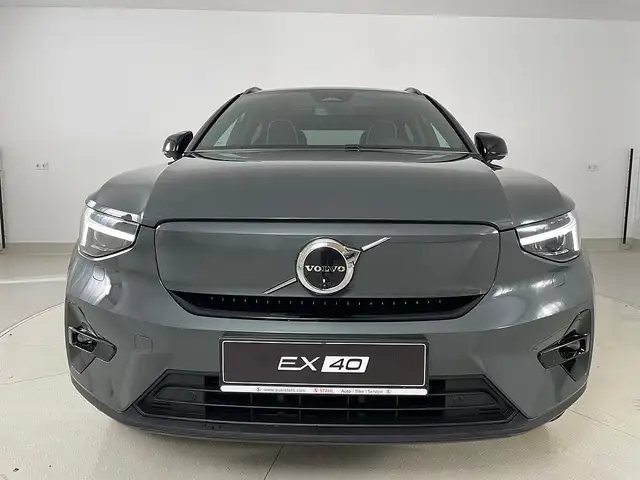 Volvo EX40 Single Motor Extended Range 82kWh Ultra | Stahl... Ansicht 2