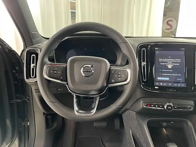 Volvo EX40 Single Motor Extended Range 82kWh Ultra | Stahl... Ansicht 14