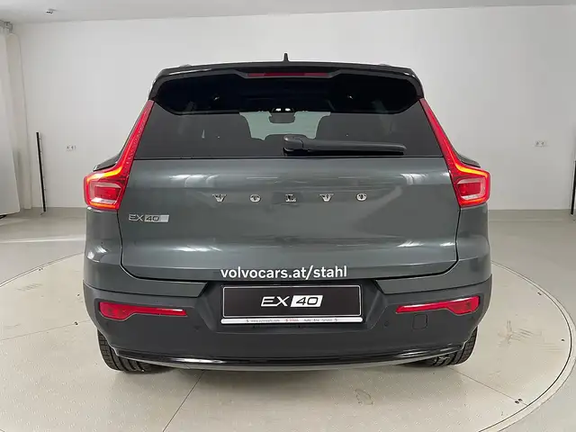 Volvo EX40 Single Motor Extended Range 82kWh Ultra | Stahl... Ansicht 5
