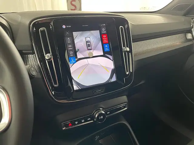 Volvo EX40 Single Motor Extended Range 82kWh Ultra | Stahl... Ansicht 19