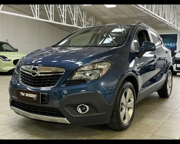 Opel Mokka 1.6 CDTI Ecotec 136CV 4x2 Start&Stop Ego 2016