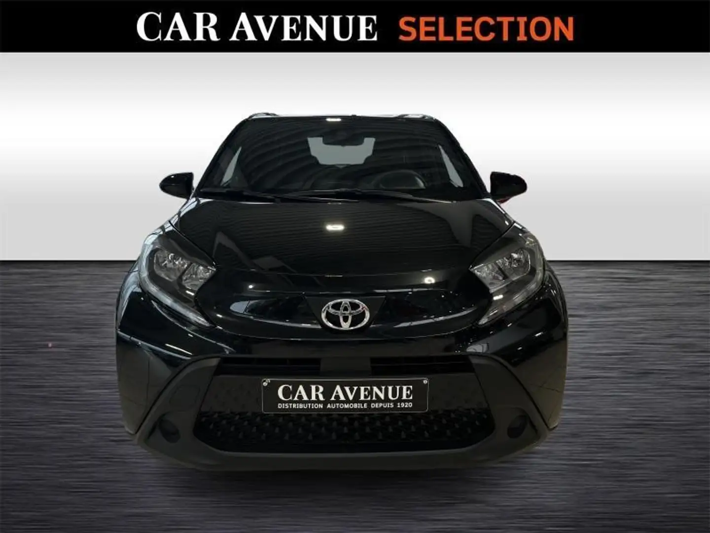Toyota Aygo X X Play Noir - 2