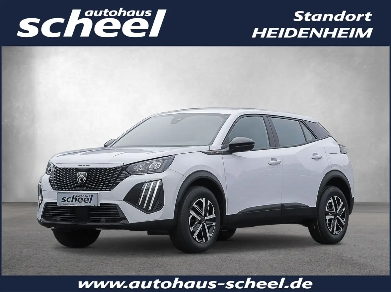 Peugeot 2008