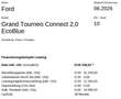 Ford Grand Tourneo Connect 2,0 EcoBlue L2 Titanium Aut. Blau - thumbnail 18