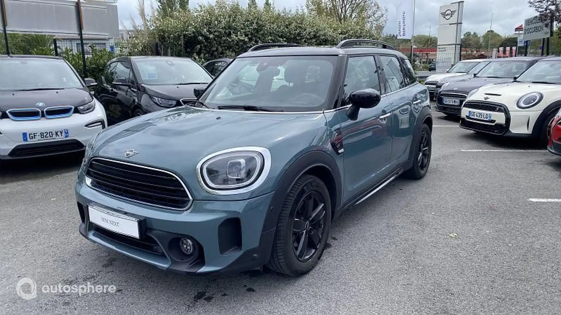 MINI Countryman C Cooper  136ch Northwood BVA7 - 1
