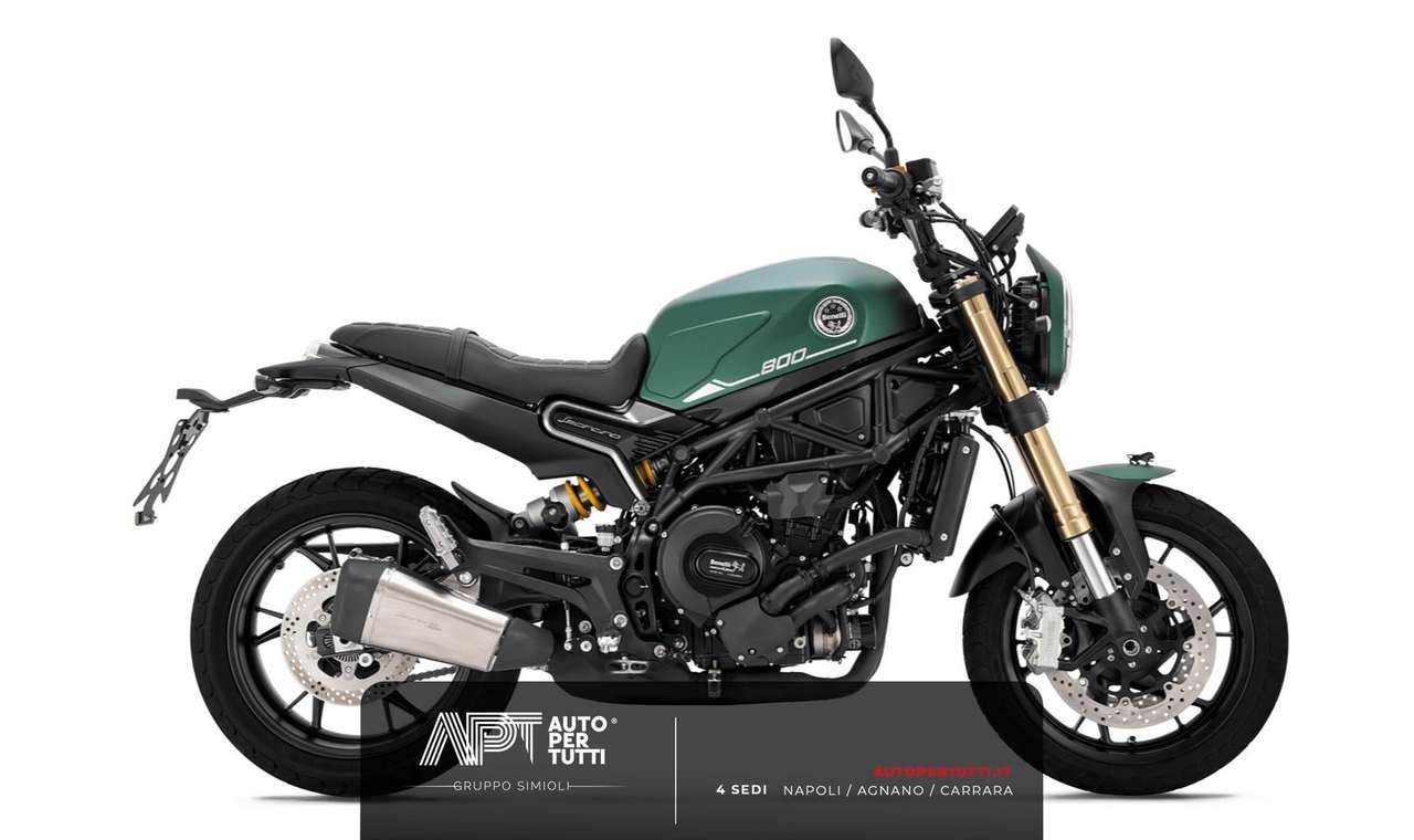 Benelli Leoncino Leoncino 800