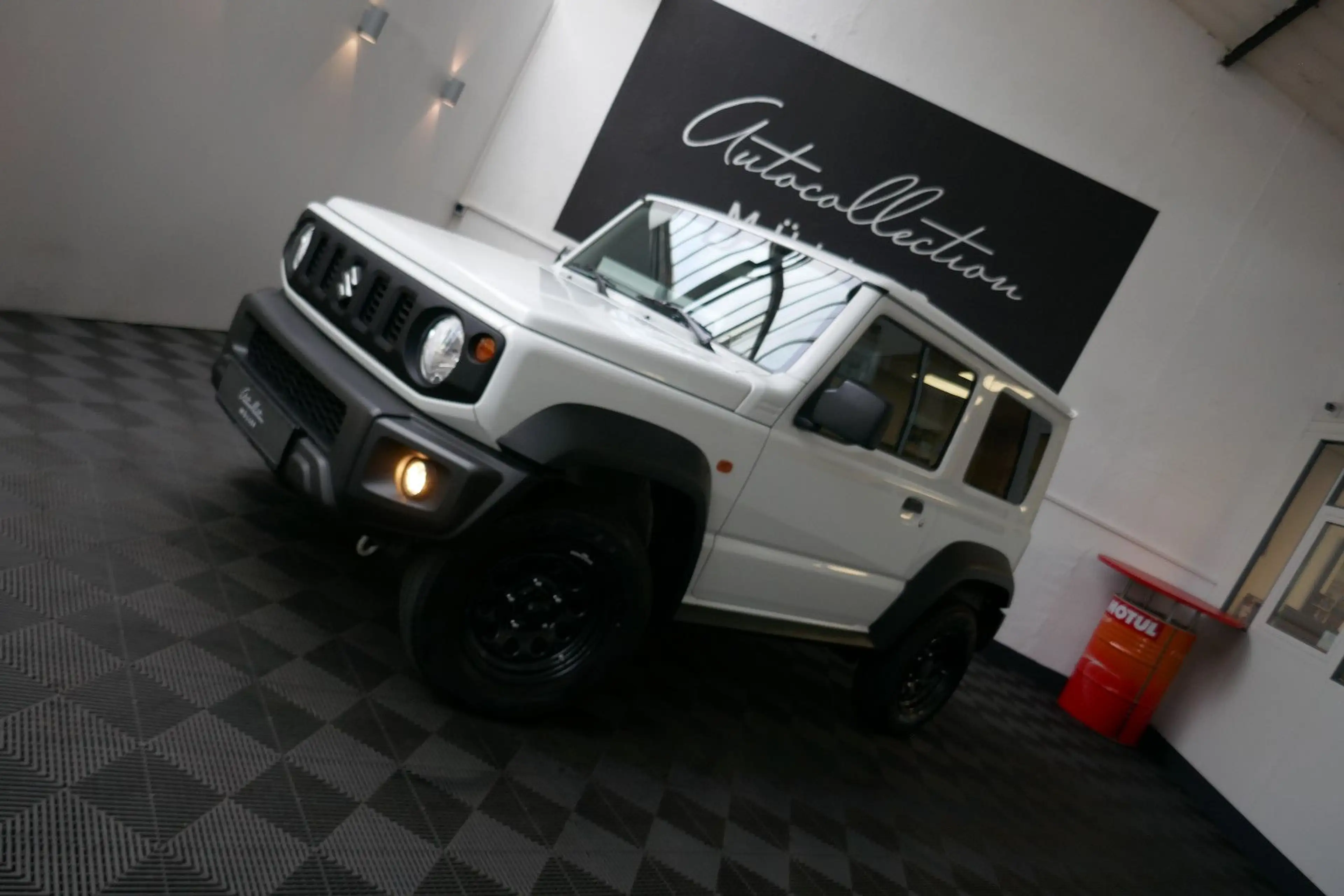 Suzuki Jimny Comfort+ AllGrip DAB+*KLIMA*SITZHZG*TOP*