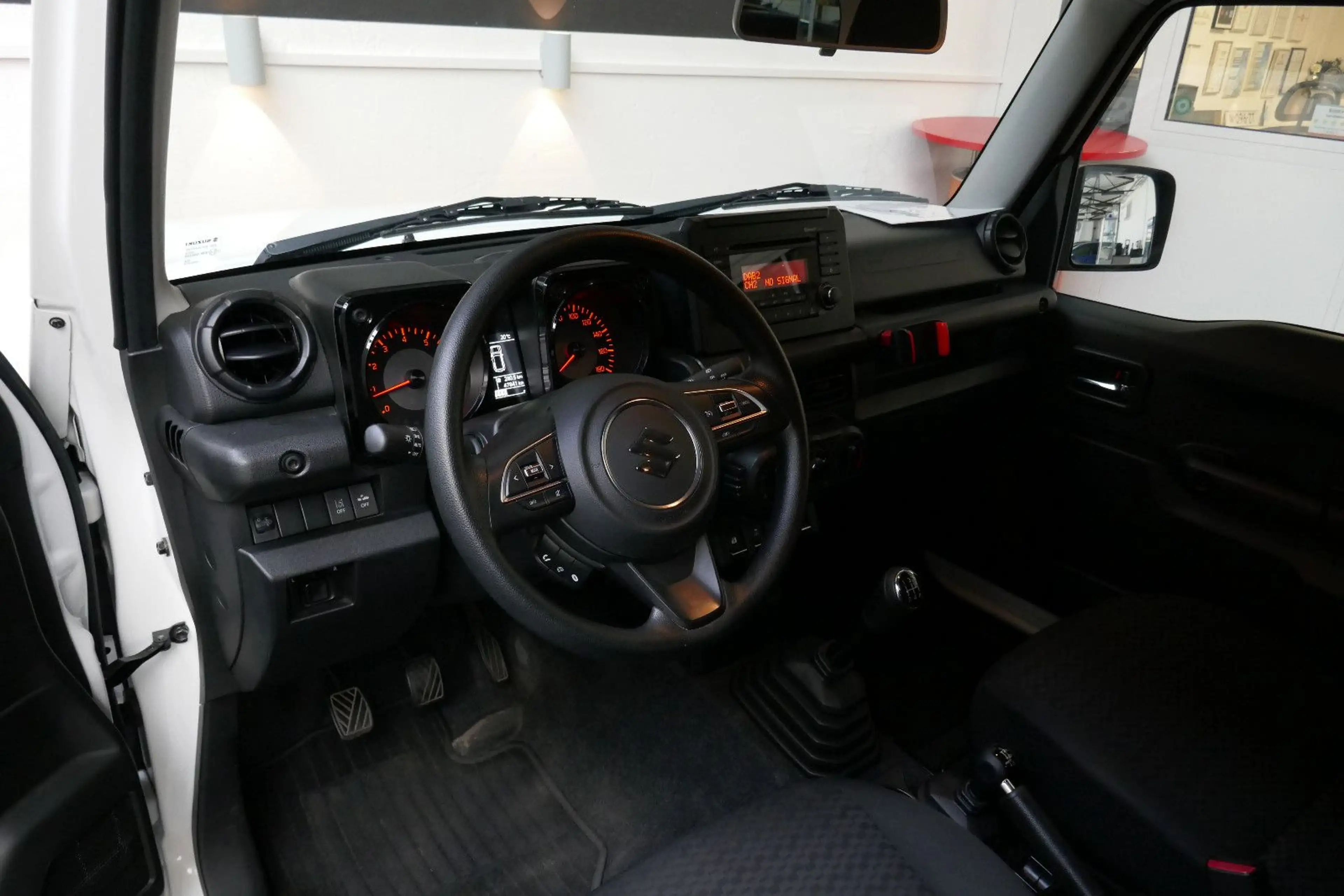 Suzuki Jimny Comfort+ AllGrip DAB+*KLIMA*SITZHZG*TOP* — photo 15